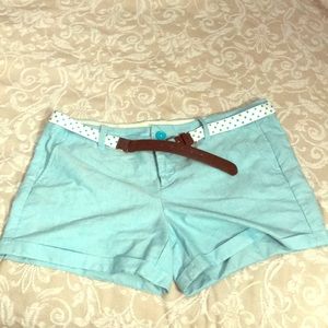 🔥Baby Blue Shorts🍑❗